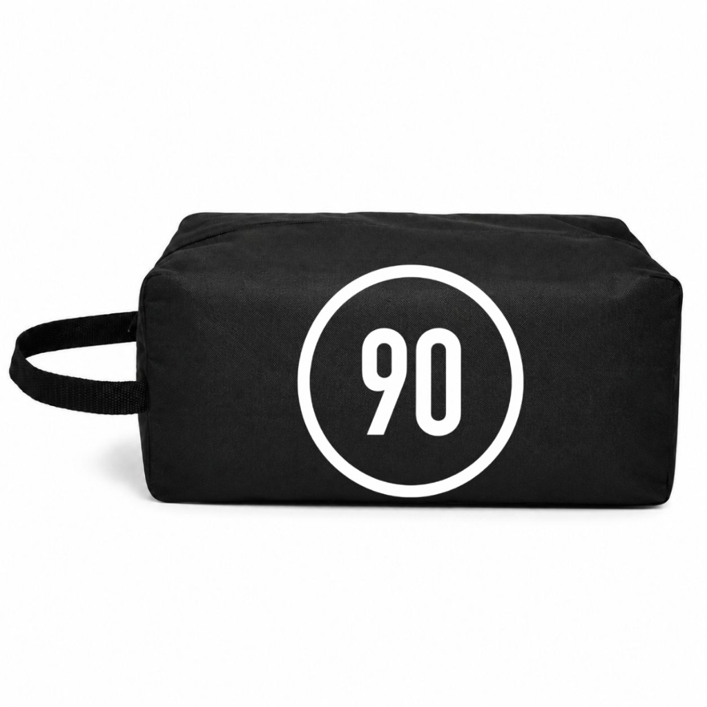 Necessaire Grande Com Alça Porta Chuteira Futebol
