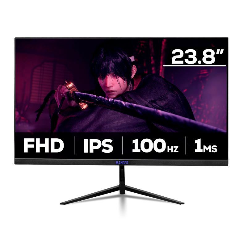 Monitor Gamer Mancer Horizon Z3, 23.8 Pol, IPS, FH