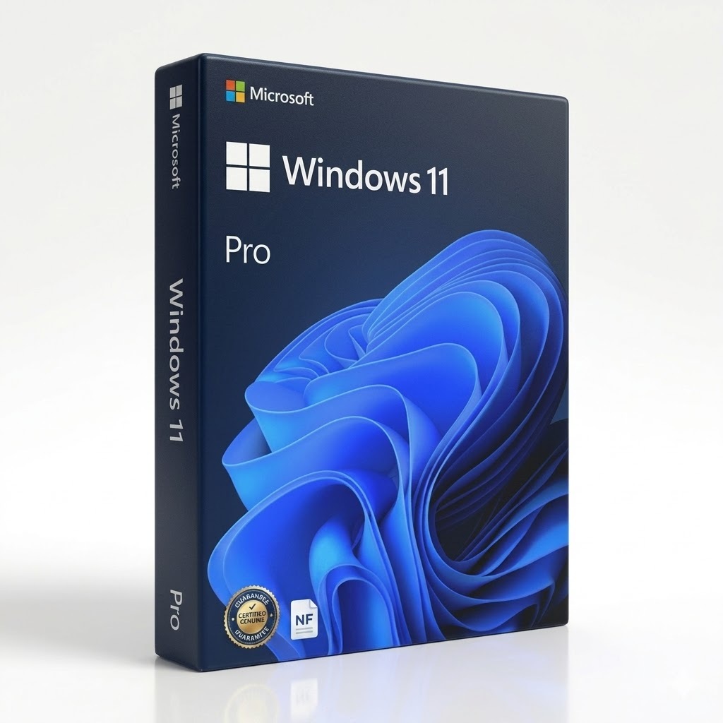 Windows 11 Pro ORIGINAL Entrega Física – Li