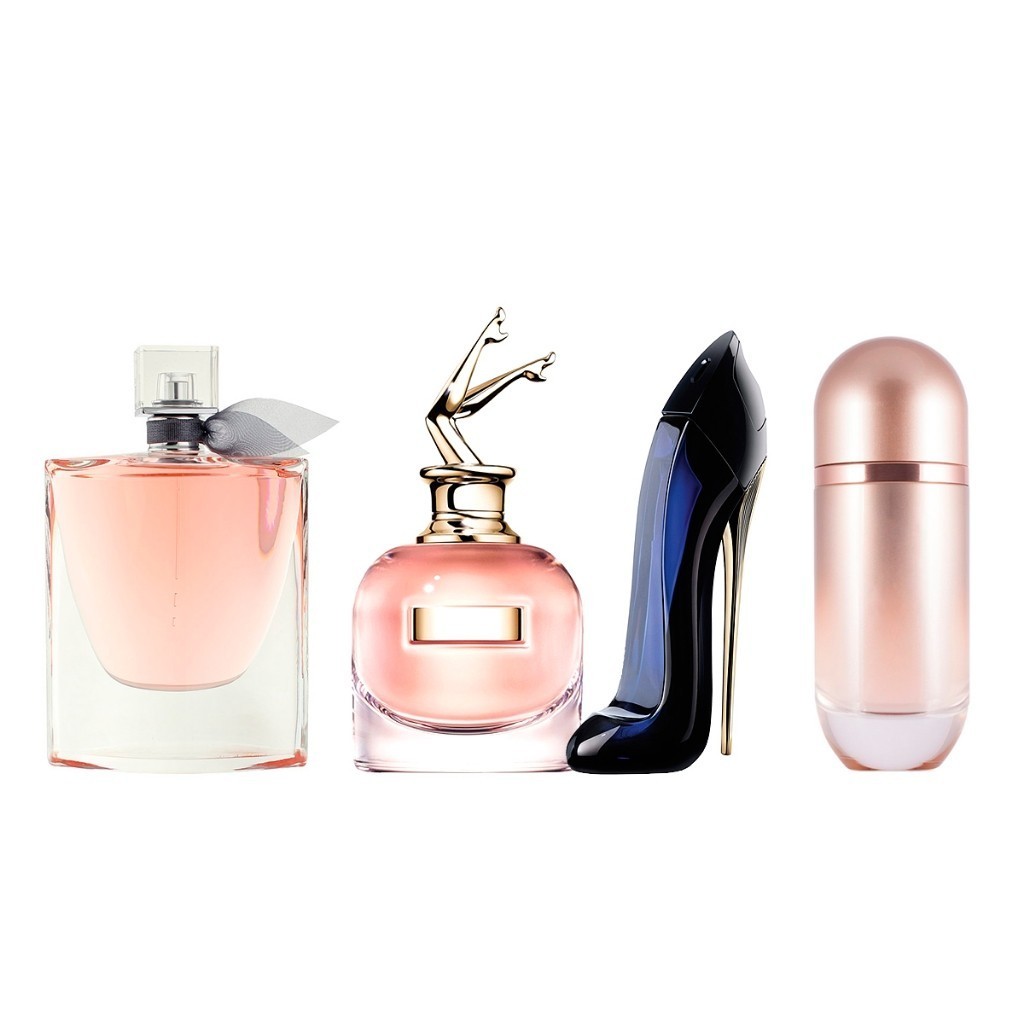 fragrancias de Perfumes Feminino Importado Premium
