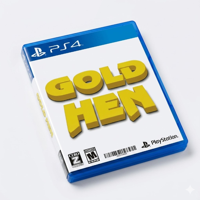 BDJ de desbloqueio ps4 até 12.52 bdj bluray goldh