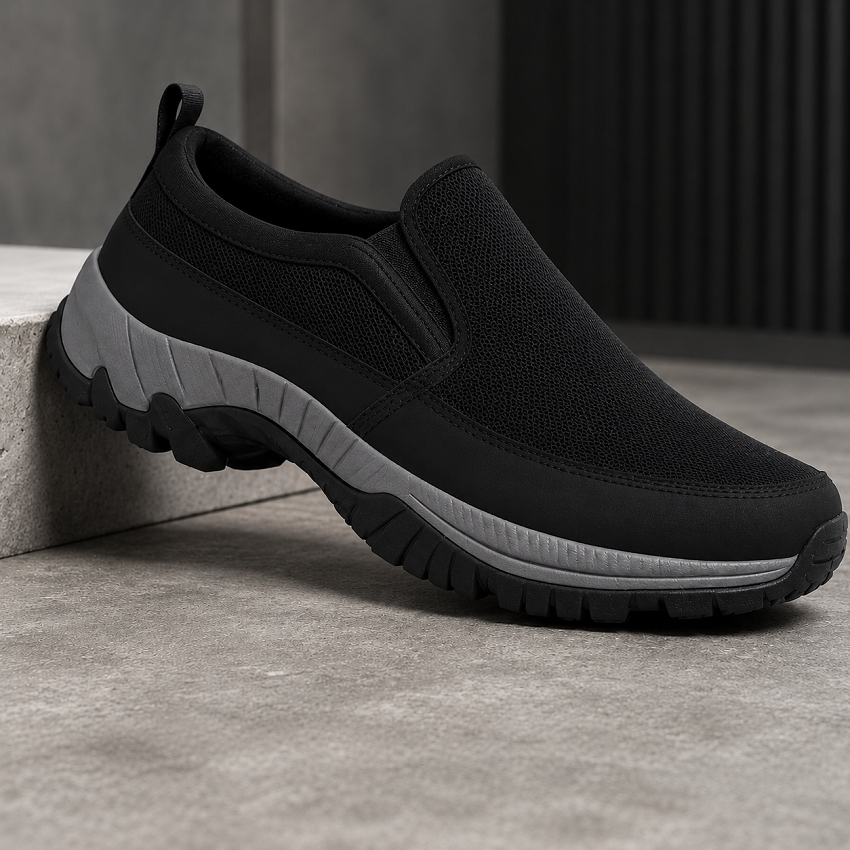 Tênis Moscassim Masculino Adventure Casual Calce 
