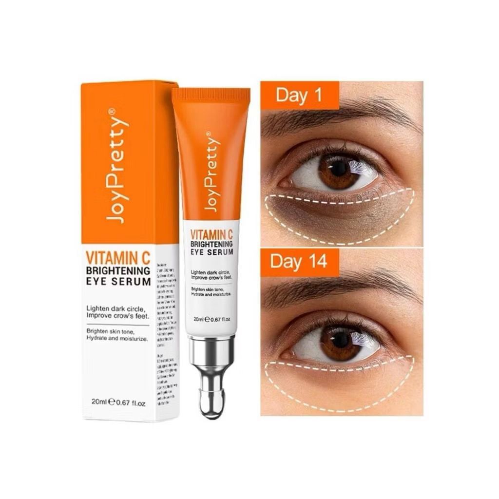 Vitamina C para Área dos Olhos Reduz Aparência