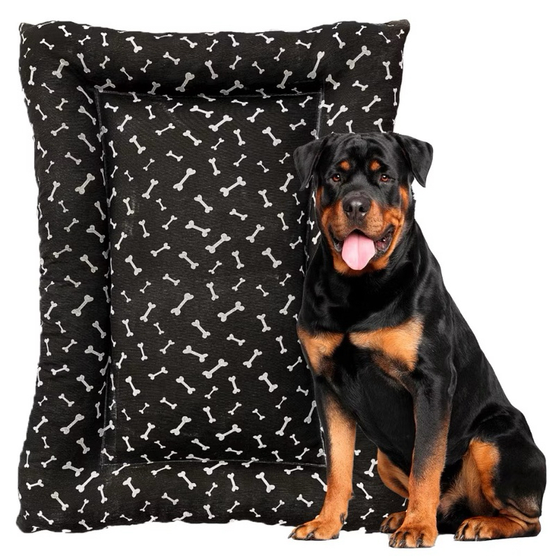 Cama Pet Cachorro gigante Porte GG Maior do Mercad