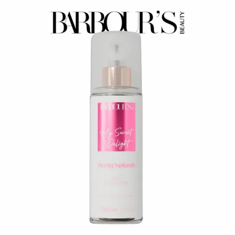 Body Splash Barbours My Sweet Delight Desodorante 