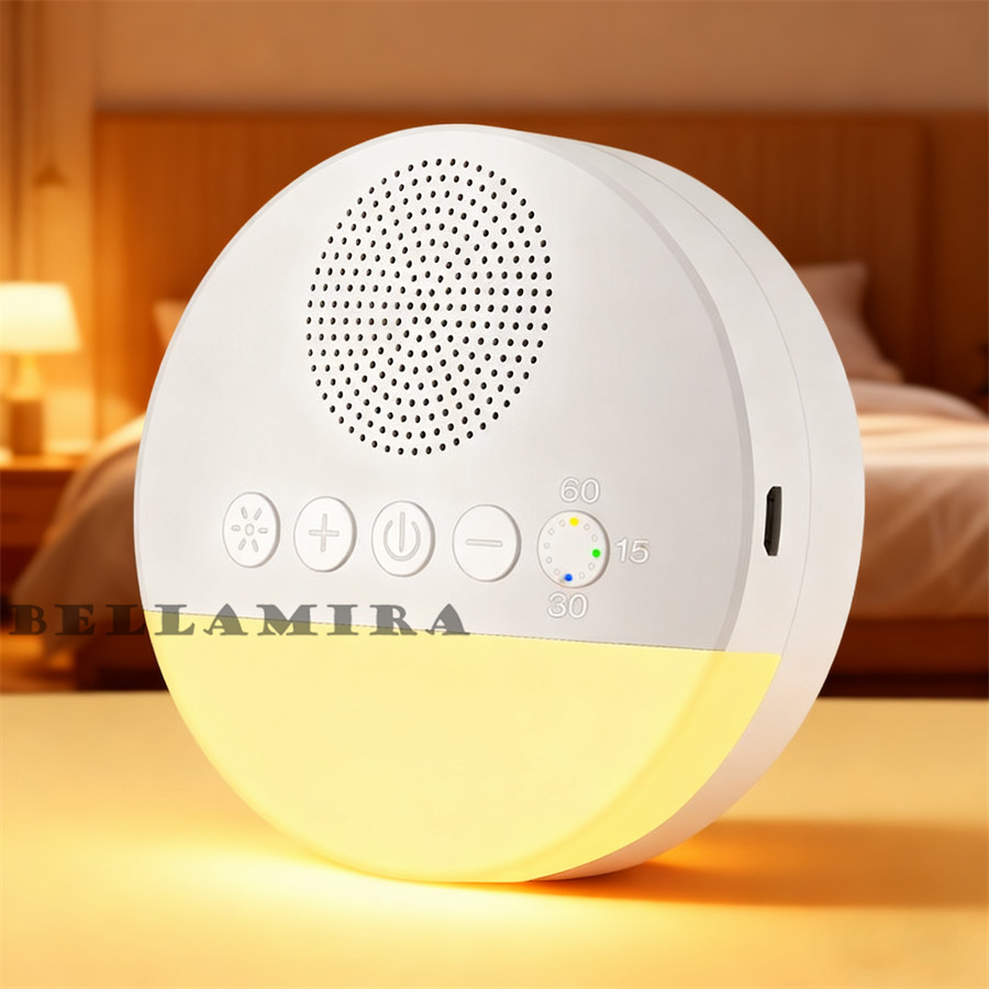 Reprodutor Portátil de Som de Sono para Crianças