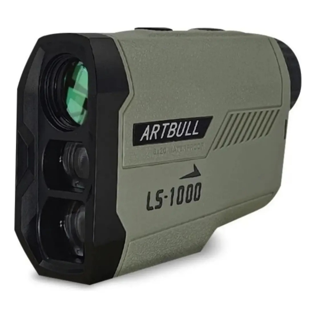 Laser Rangefinder Telemetro Medidor Distancia 1000