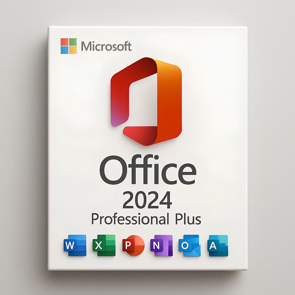 Serial Key Office 2024 Pro Plus | Pacote Sem Mensa