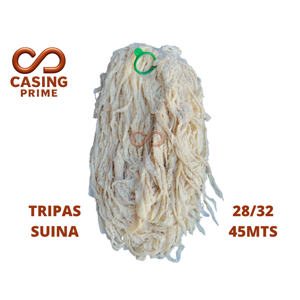 Tripa Seca Para Linguiça Calibre 28/32 Fios de 1 