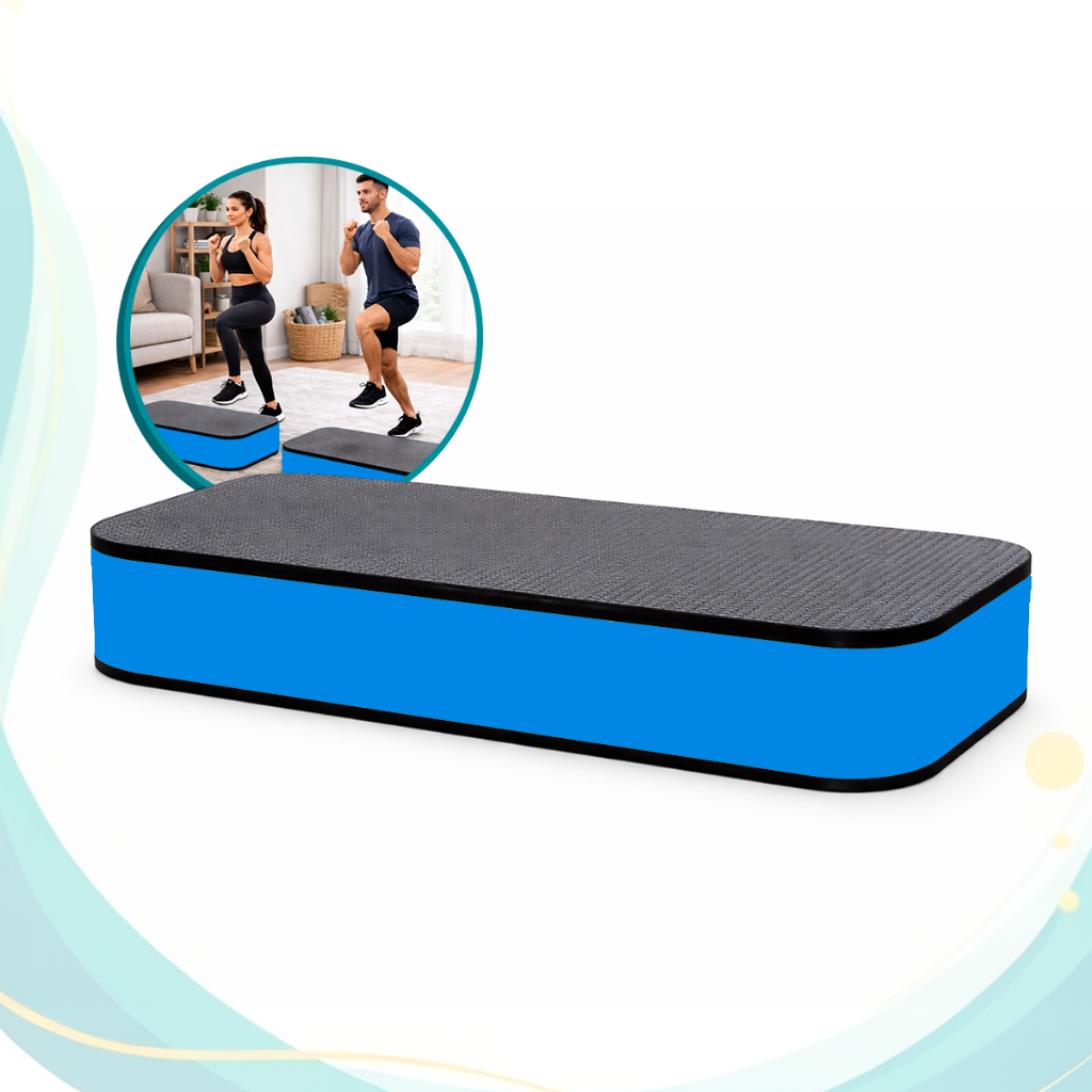 Step EVA 60x30x10cm Academia Profissional Antiderr