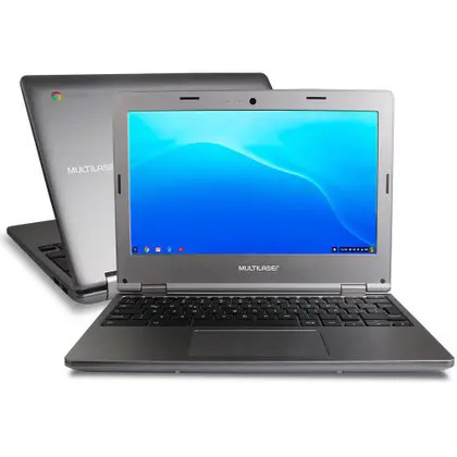 Notebook (CHROMEBOOK ANDROID) Multilaser (Usados c