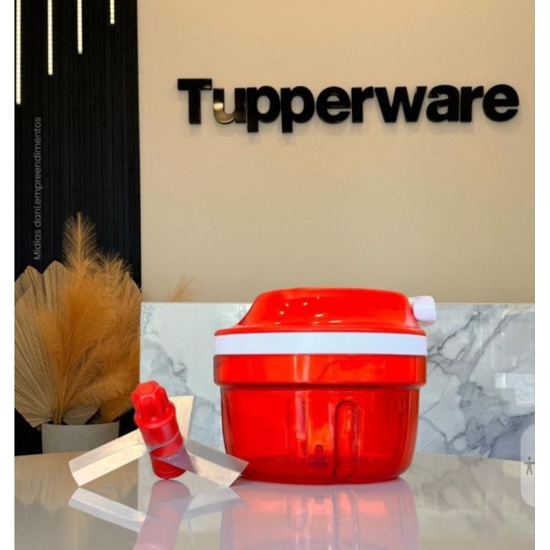 Turbo Chef Sonic da Tupperware