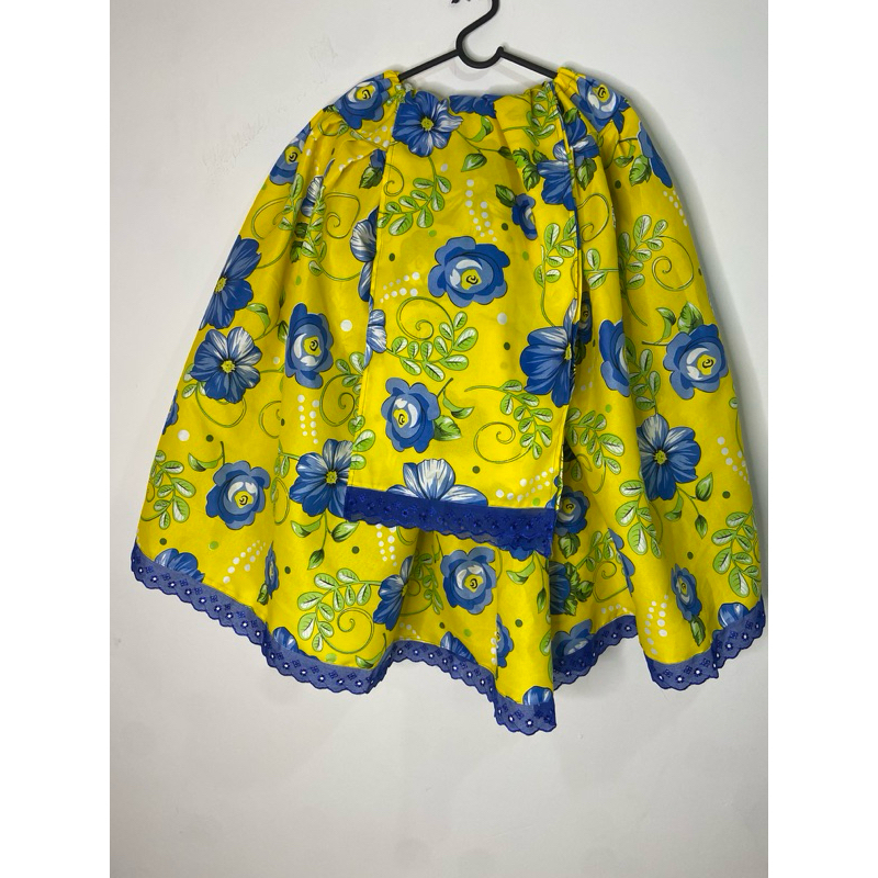 Saia umbanda e candomblé estampada somente a saia