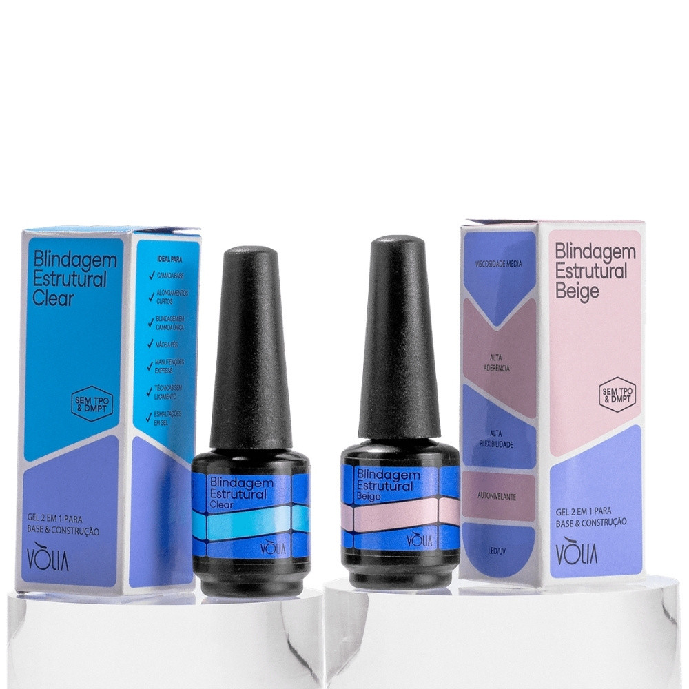 Blindagem Estrutural Gel 2 em 1 9g – Volia