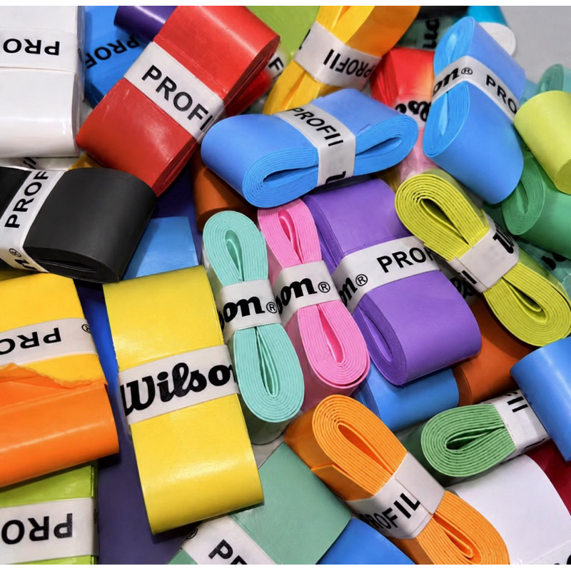 Overgrip Profile Colorido Liso Antiderrapante Abso