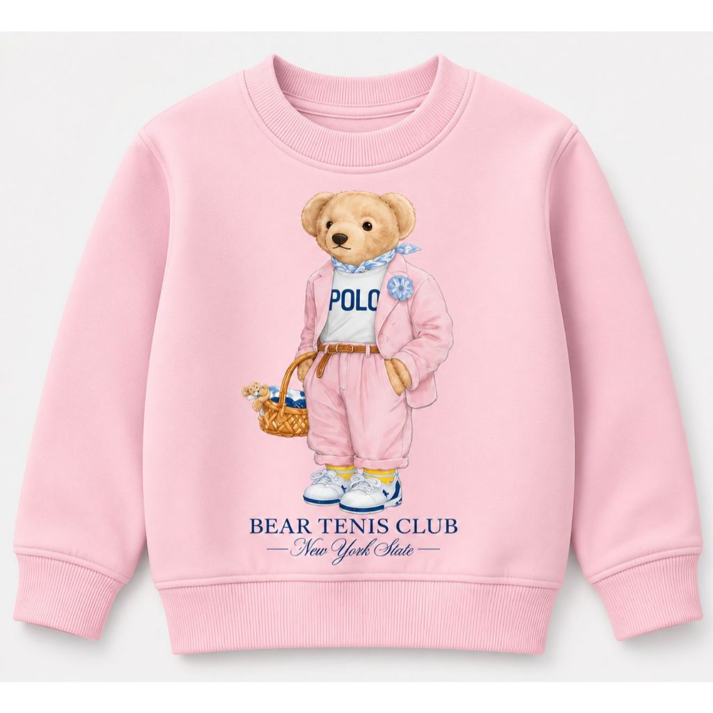 Moletom Infantil SEM CAPUZ com Estampa Subversiva 