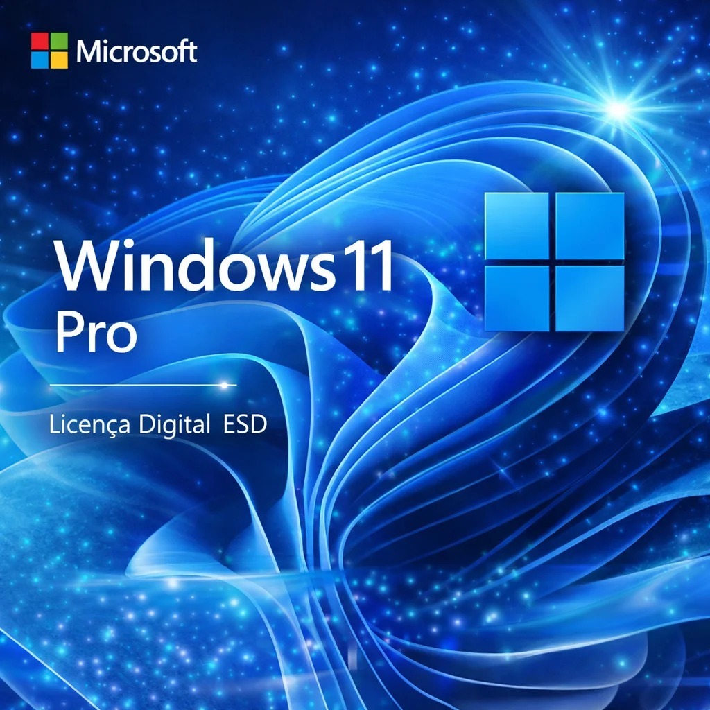 Chave de Ativação Original Vitalícia Windows 11