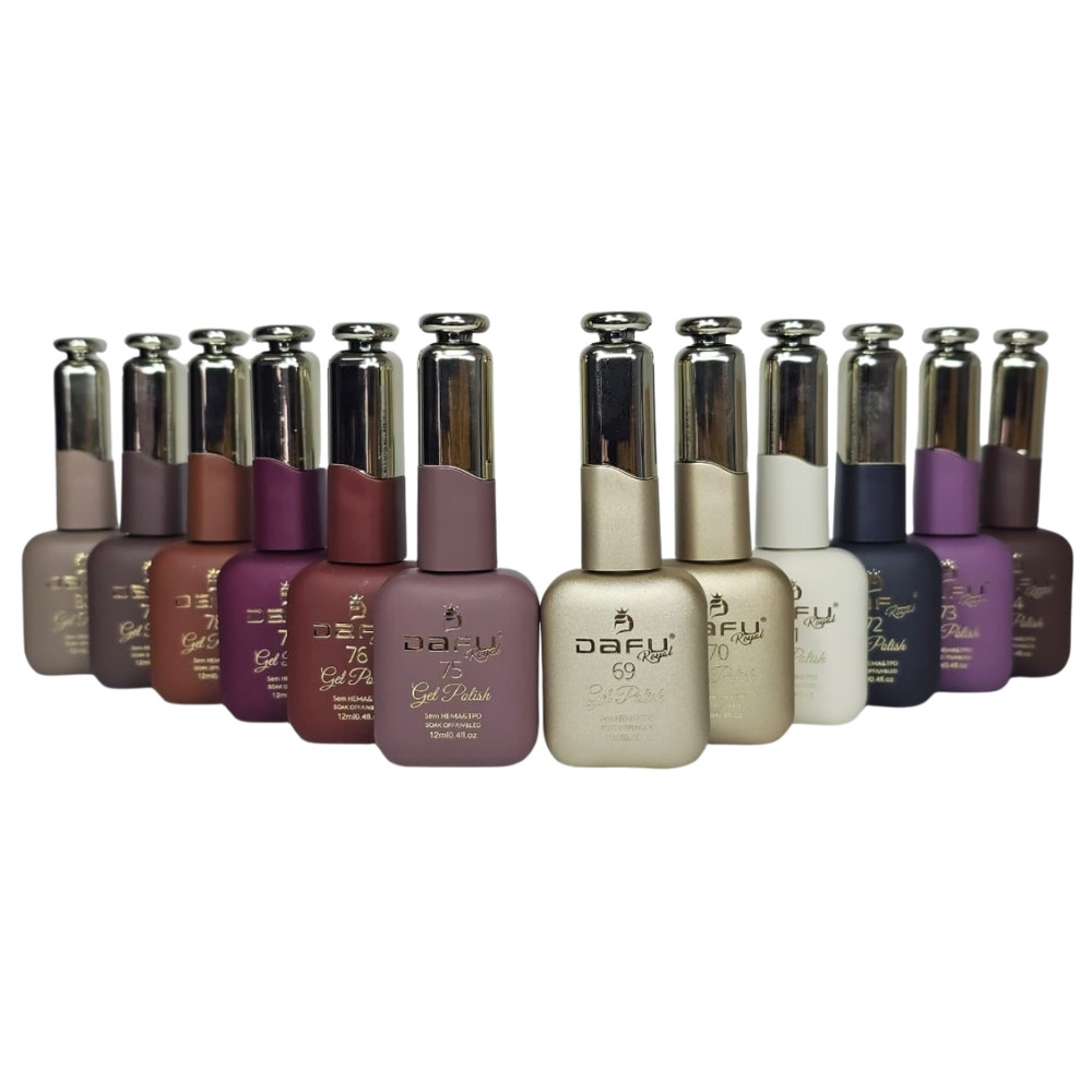 Esmalte em Gel Coleção Infinito Glow 12ml –