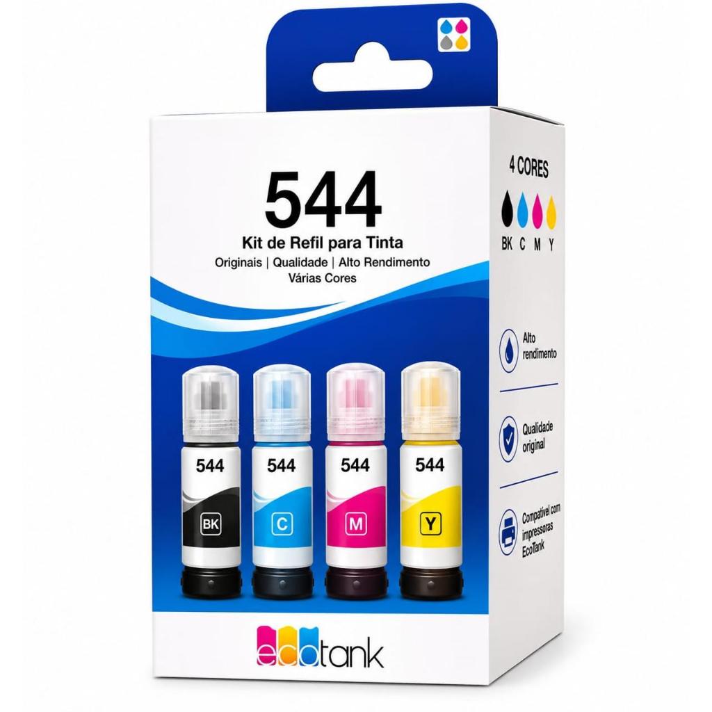KIT COMBO ECONOMICO 4 REFIS L3150 L3250 L5590 E MA
