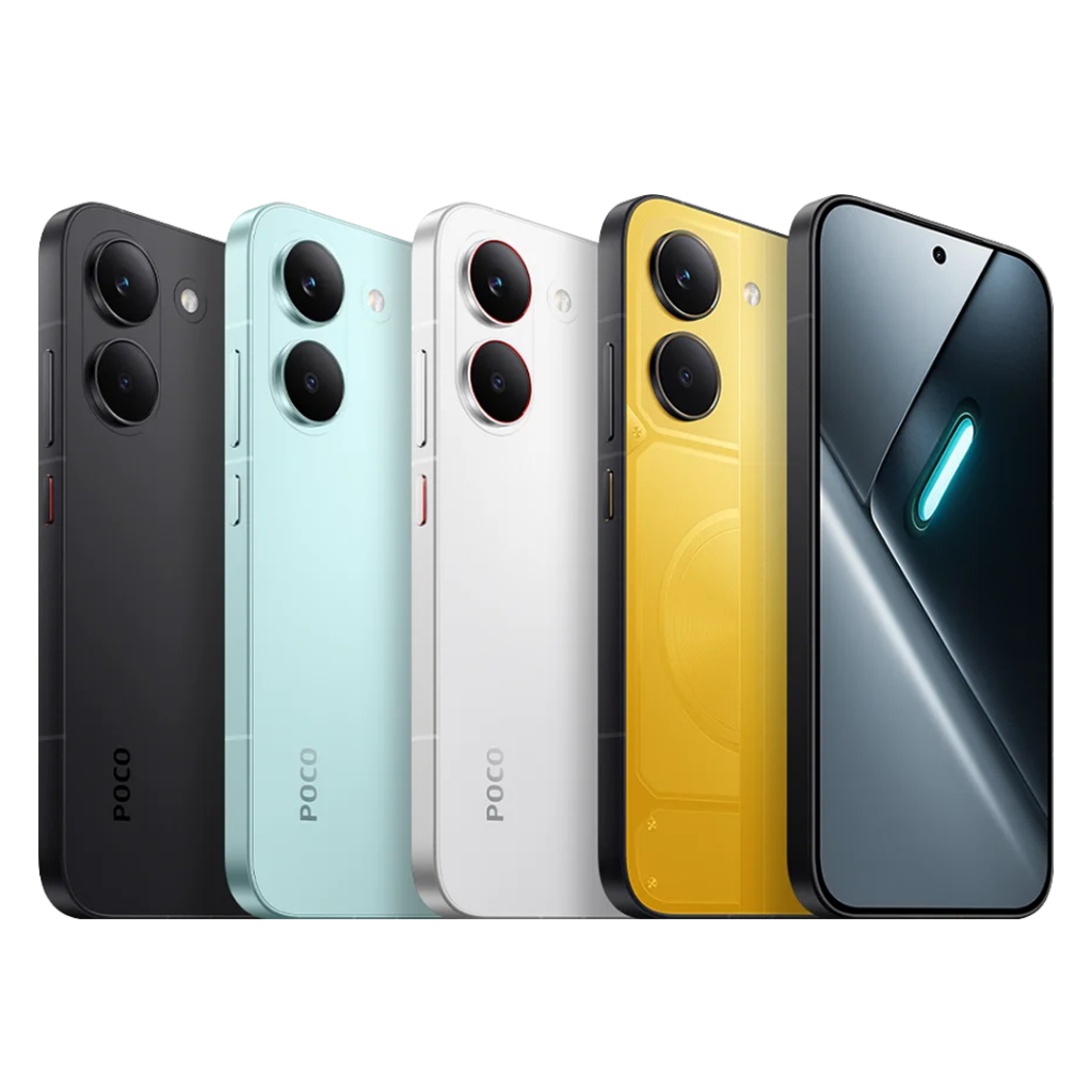 Celular Xiaomi POCO X8 Pro 5G NFC Camera 50MP Tela