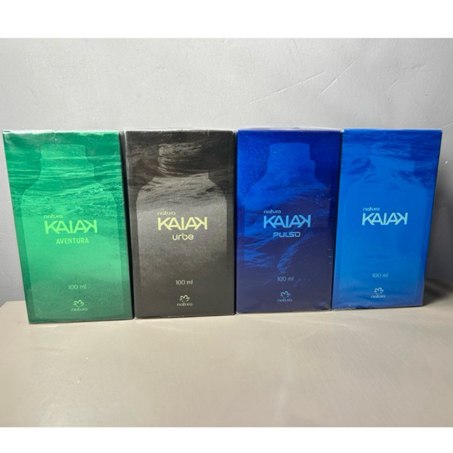 Colônia kaiak Masculino 100ml