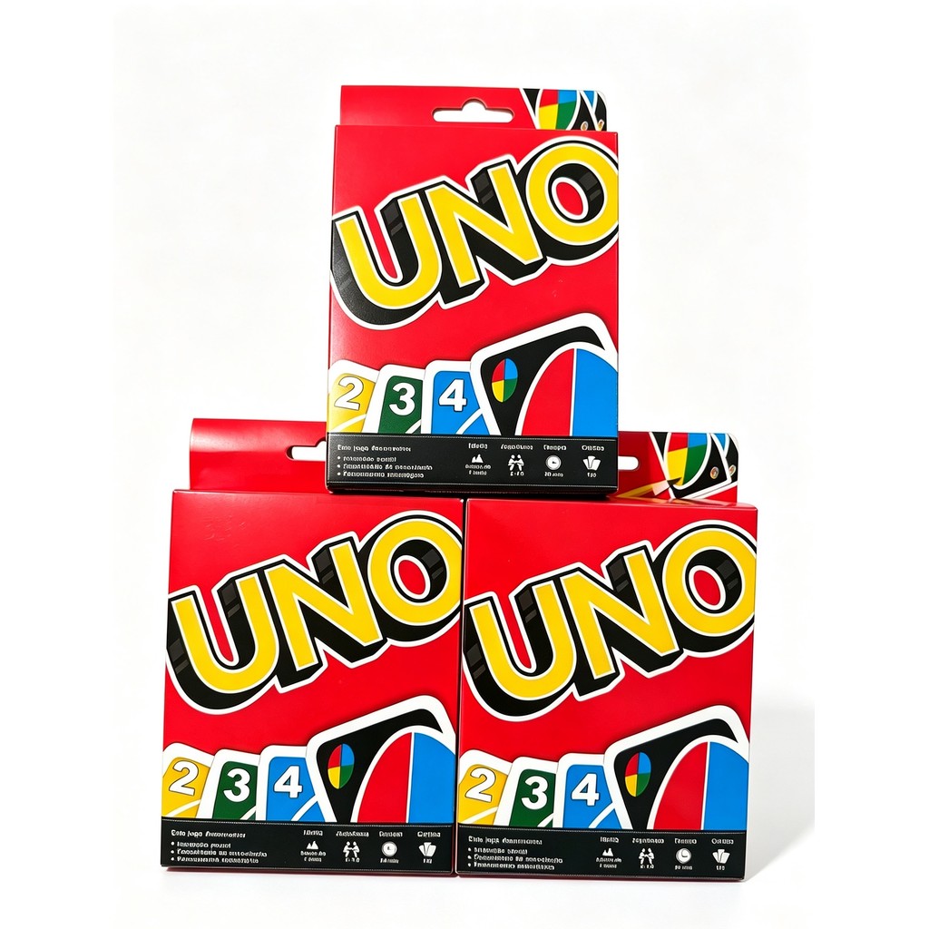 Jogo Do Uno  Cada Caxinha 112 Cartas Baralho Diver