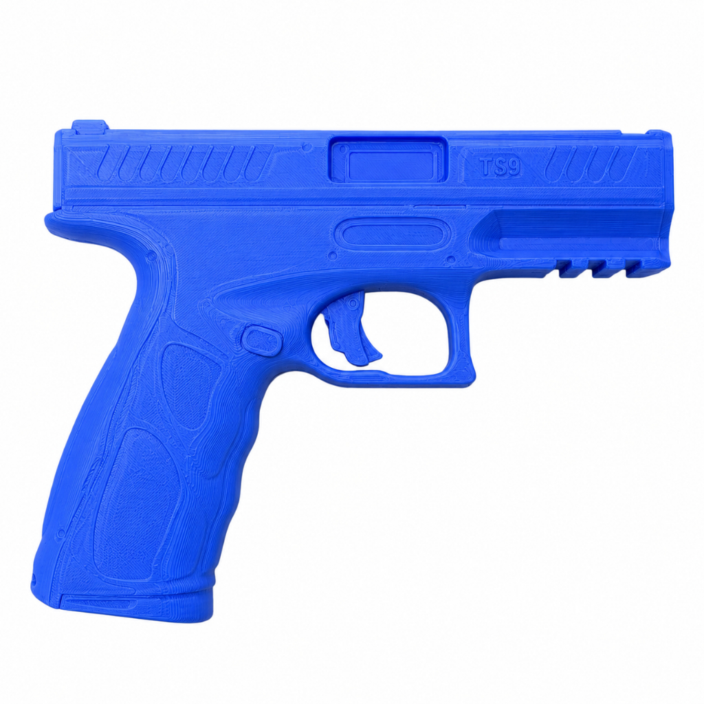 Bluegun Taurus TS9 Simulacro de Treinamento Inerte