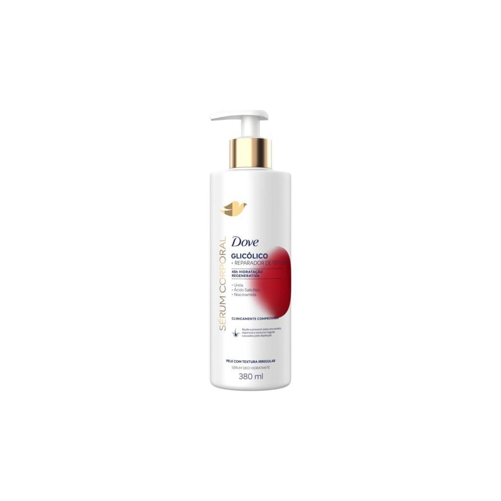 Dove Hidratante Sérum Corporal Glicólico + Repar