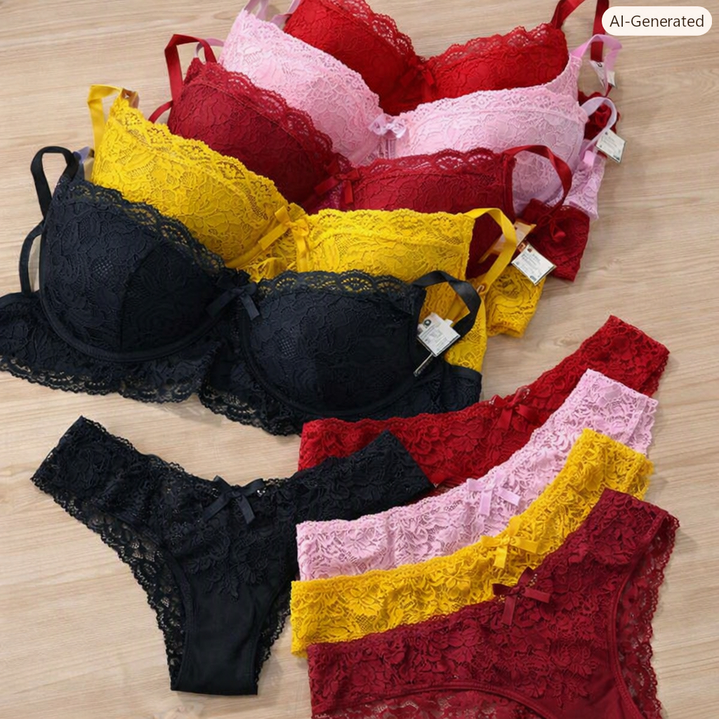 Conjunto SEDUÇÃO.