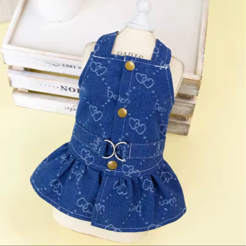 Vestido Jeans.