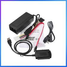 TRANSFORME SEU HD IDE ANTIGO EM HD EXTERNO USB 2.0