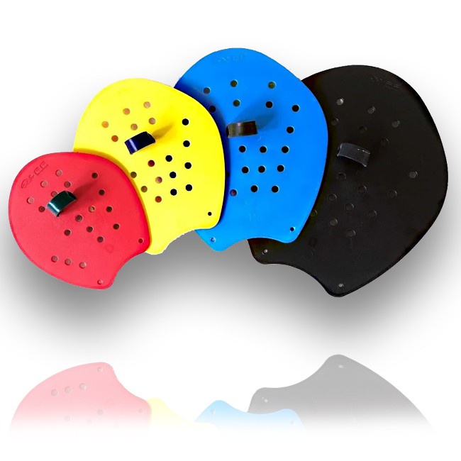 Palmar Natação Hand Paddle Nadadeira Treino Téc