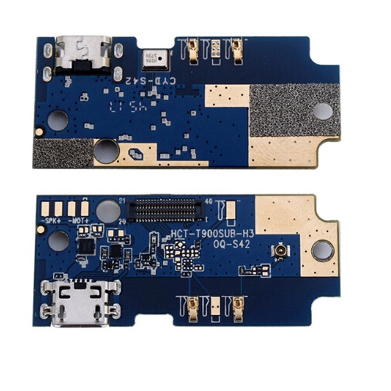 Placa Carga Conector Usb – Oukitel Mix 2
