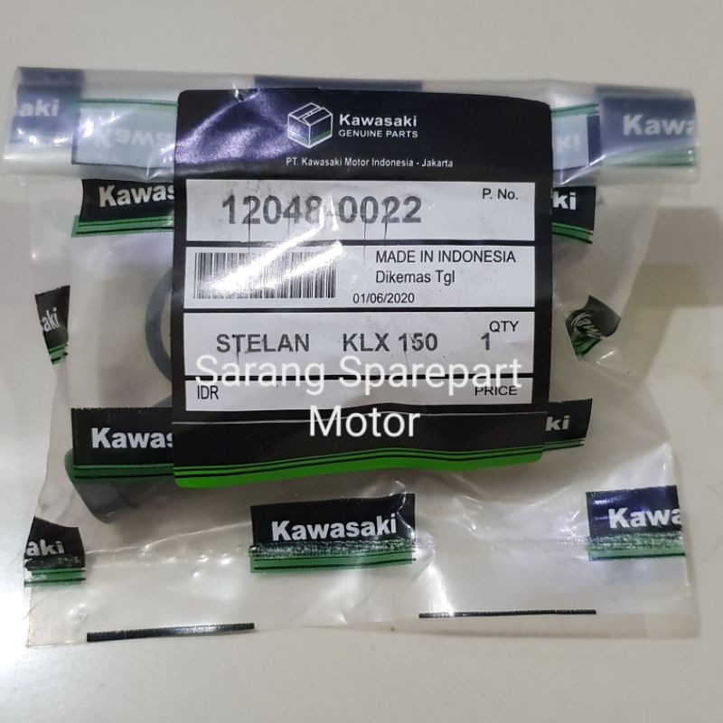 Tensor Klx 150 Keteng Settings Punch