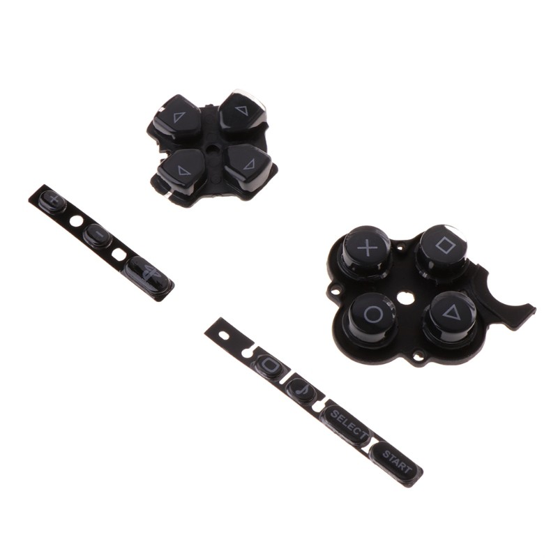 Conjunto Botões Controle Para Teclado Partida Da 