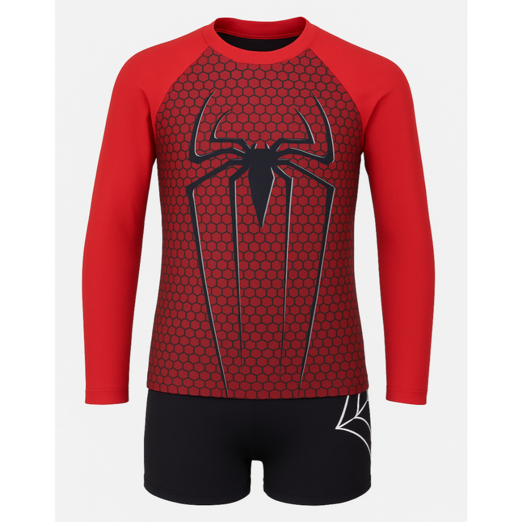 Conjunto Camisa Sunga Proteção Solar Uv FPU50+ I