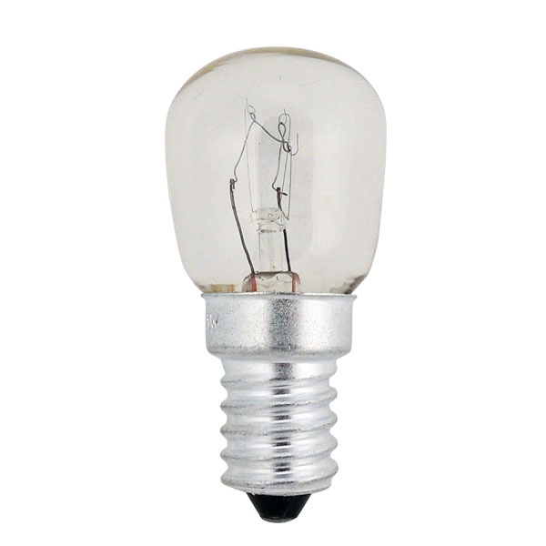Lâmpada Para Geladeira E Micro-ondas E14 127v 15w