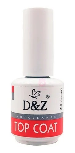 Finalizador Selante Top Coat UV LED – DEZ &#