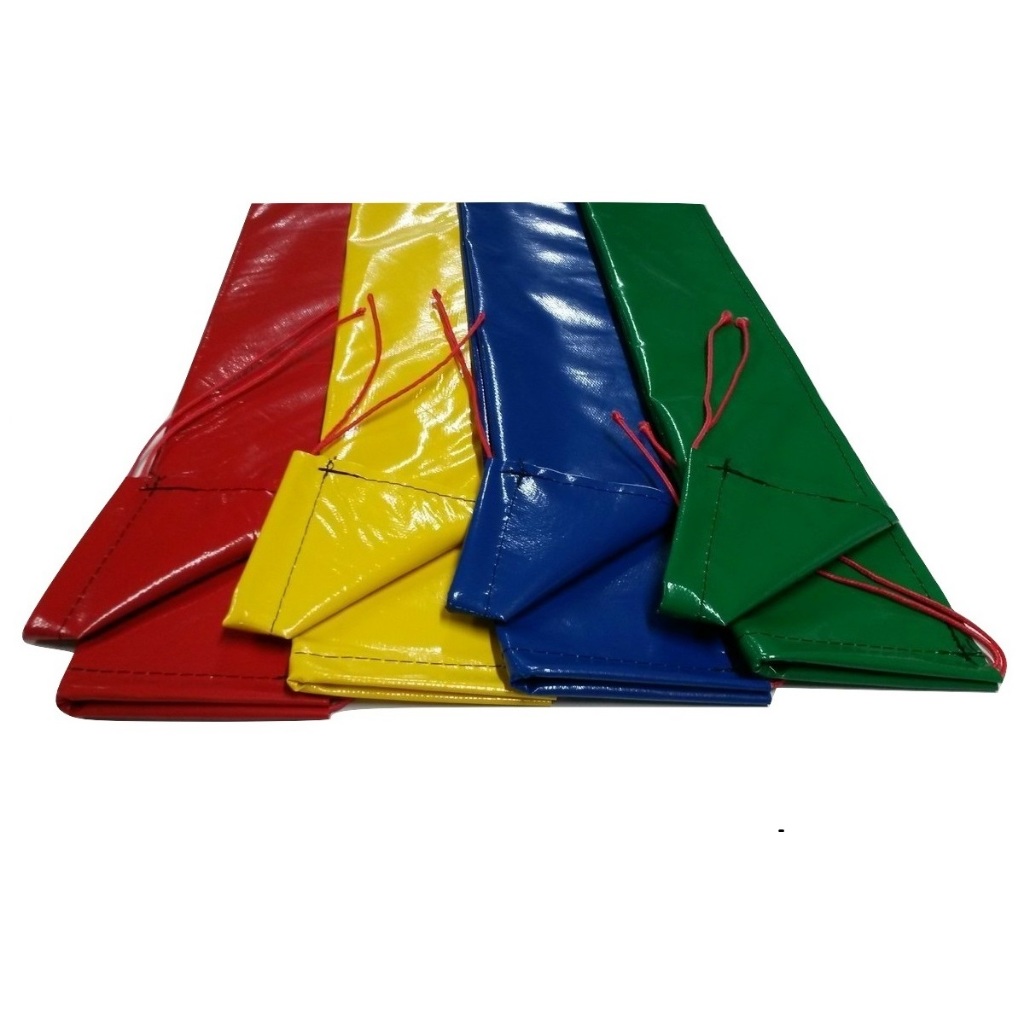 Kit Capa Para Isotubo De Cama Elástica – 6 