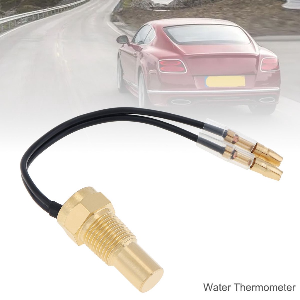 Sensor De Temperatura De Água 12V/24V Universal C