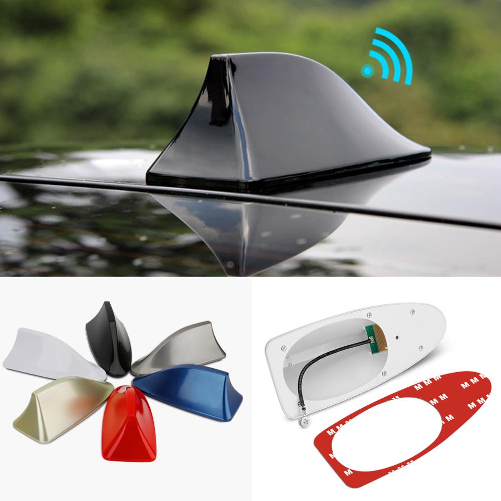 Atualizado Sinal Universal Carro Antena De Barbata