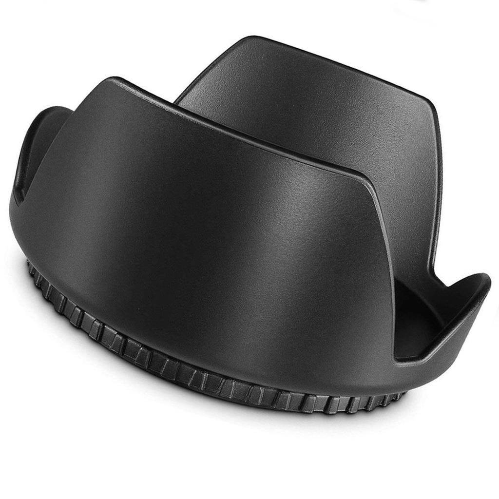 Parasol Lente Ø82mm Universal Rosca Tulipa para c