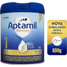 APTAMIL PREMIUM 1 800G DANONE