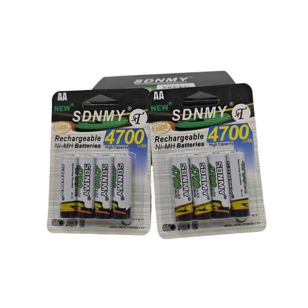 Kit Carregar baterias para relógios AA/AAA 5984 5
