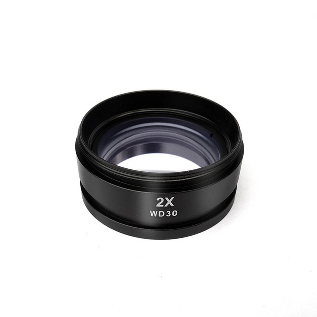 Lente Wd30 2.0X Para Microscopios 00840