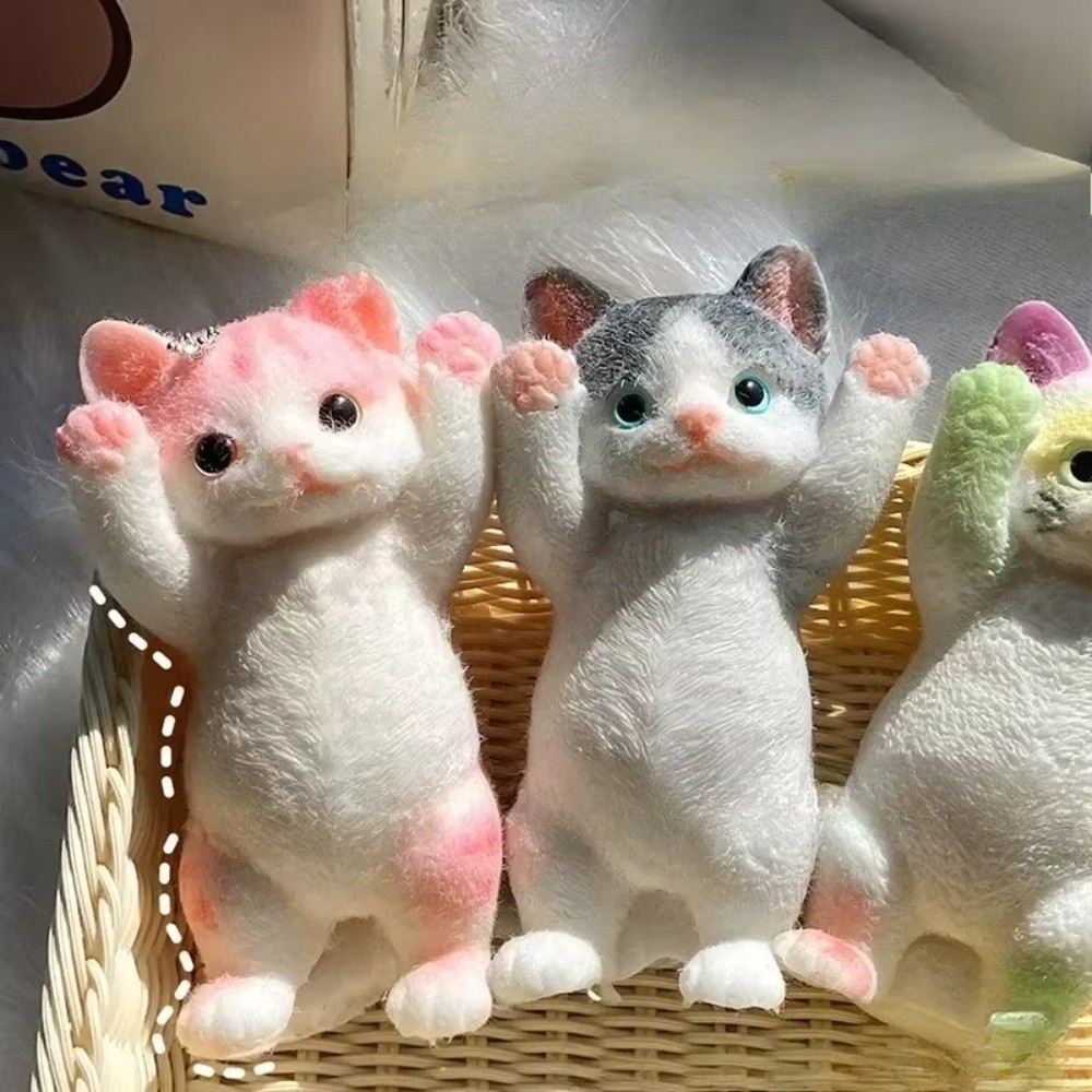 Brinquedo De Apertar De Gato SEMIN , Alívio De In