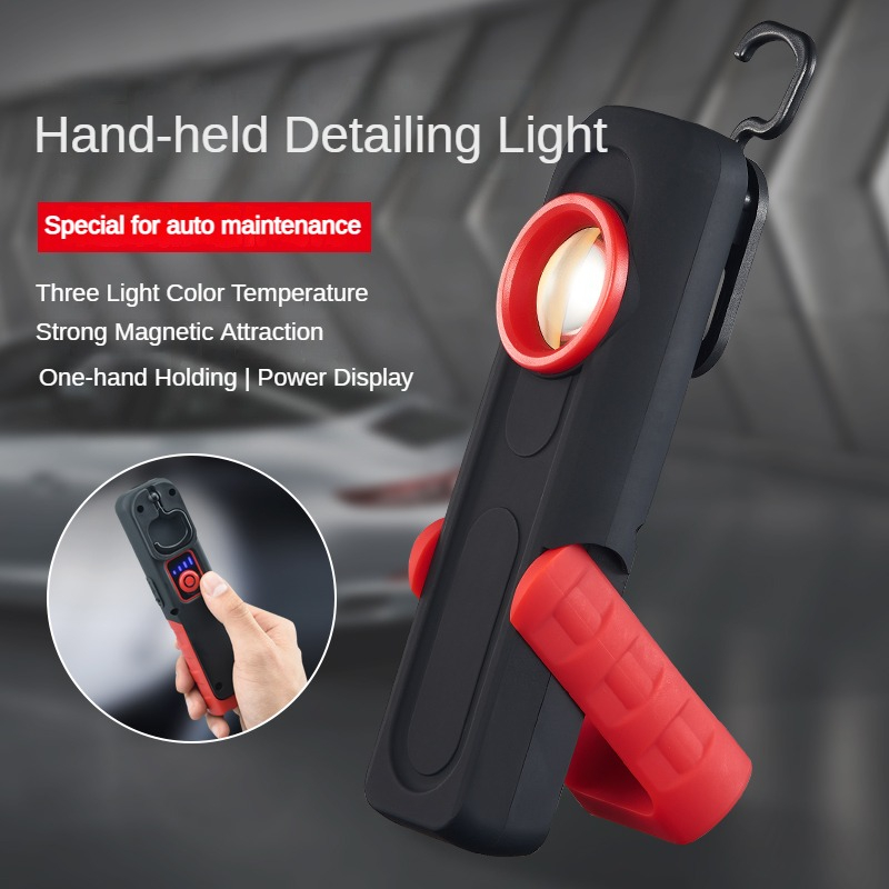 LED Luz De Detalhamento De Carro , Super Trabalho 