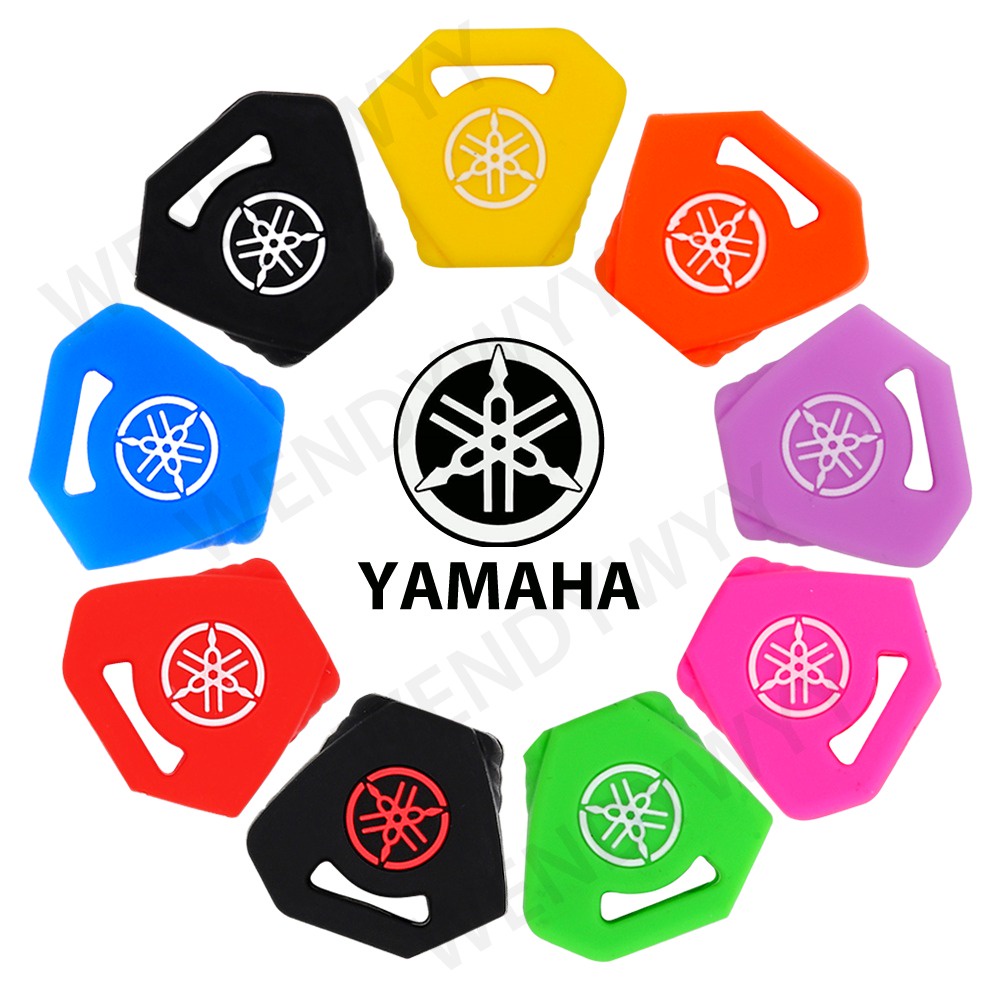 Capa De Silicone Para Chave YAMAHA , De Borracha C