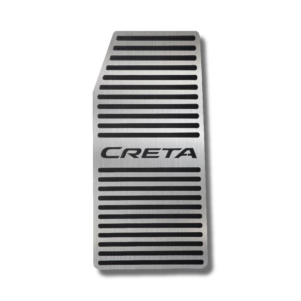 Descanso de pé em aço inox Creta (2022/…)