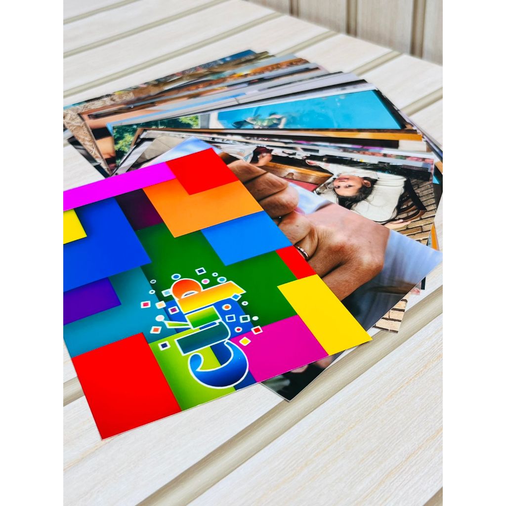 Pacote 20 Fotos Reveladas 10×15 Impressao Nit